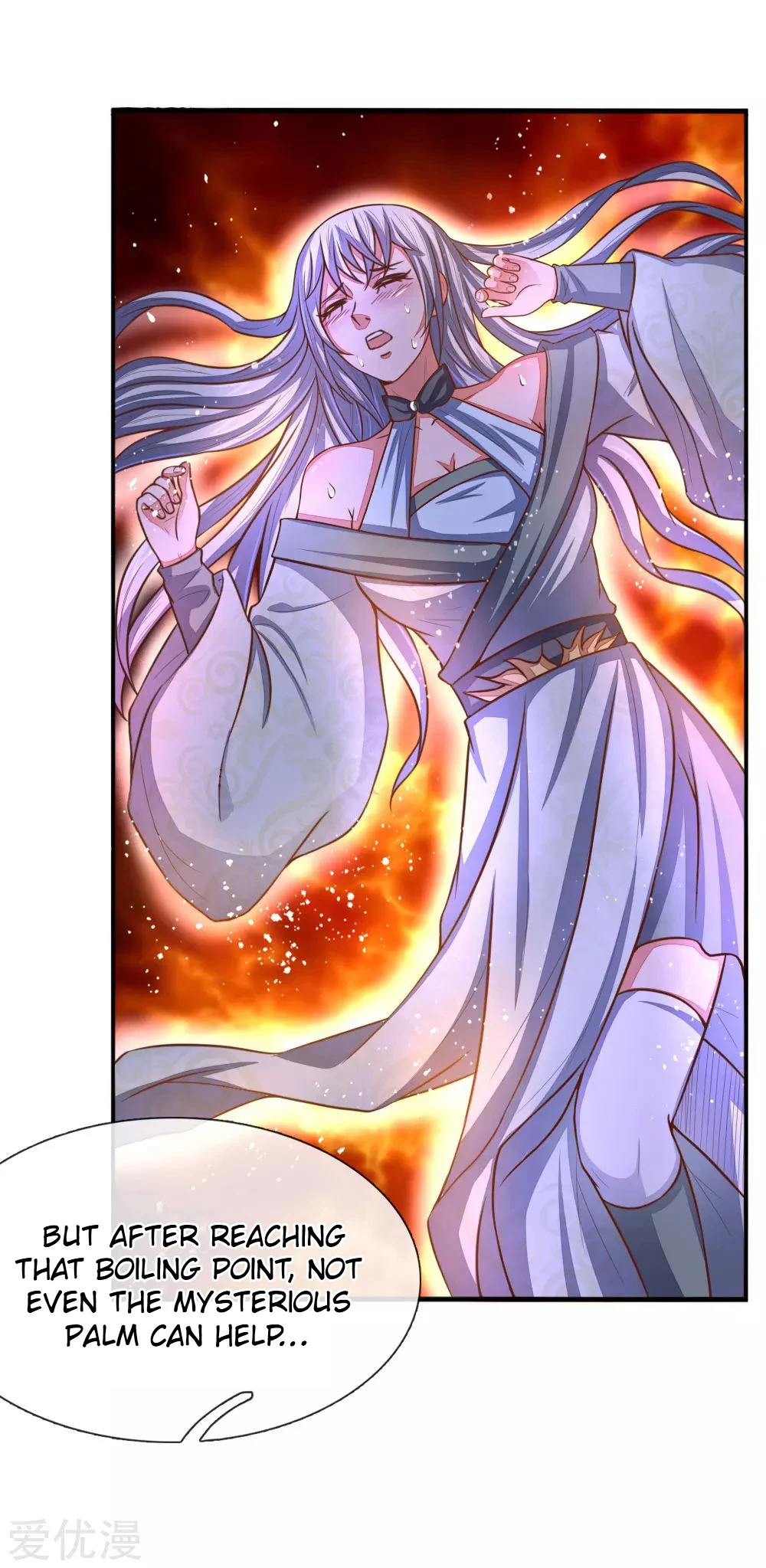 Shenwu Tianzun Chapter 94 page 10