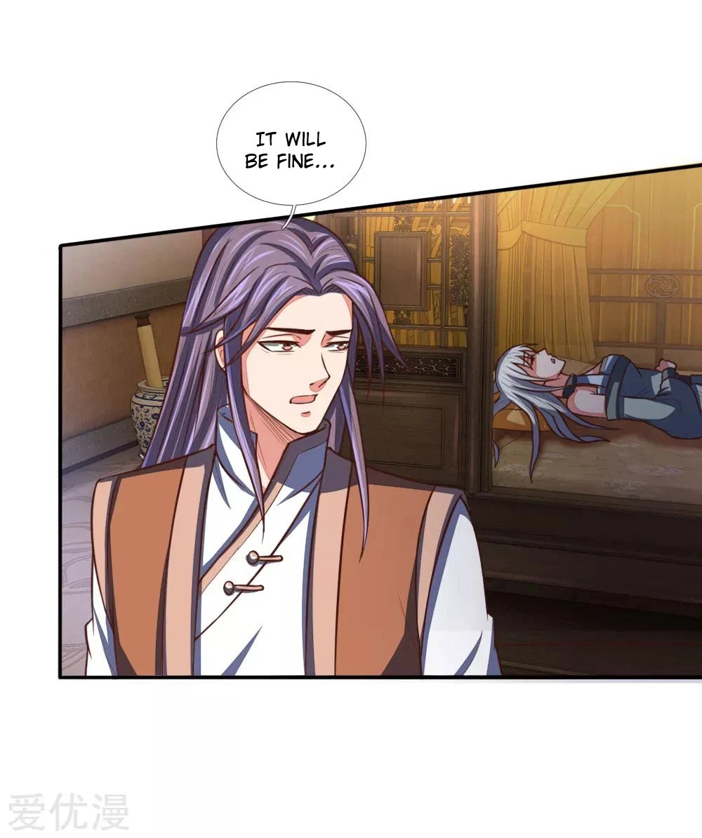 Shenwu Tianzun Chapter 94 page 18
