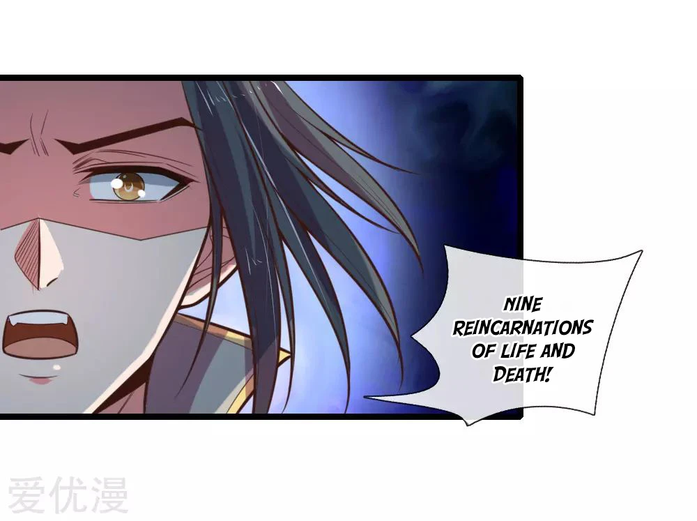Shenwu Tianzun Chapter 95 page 9