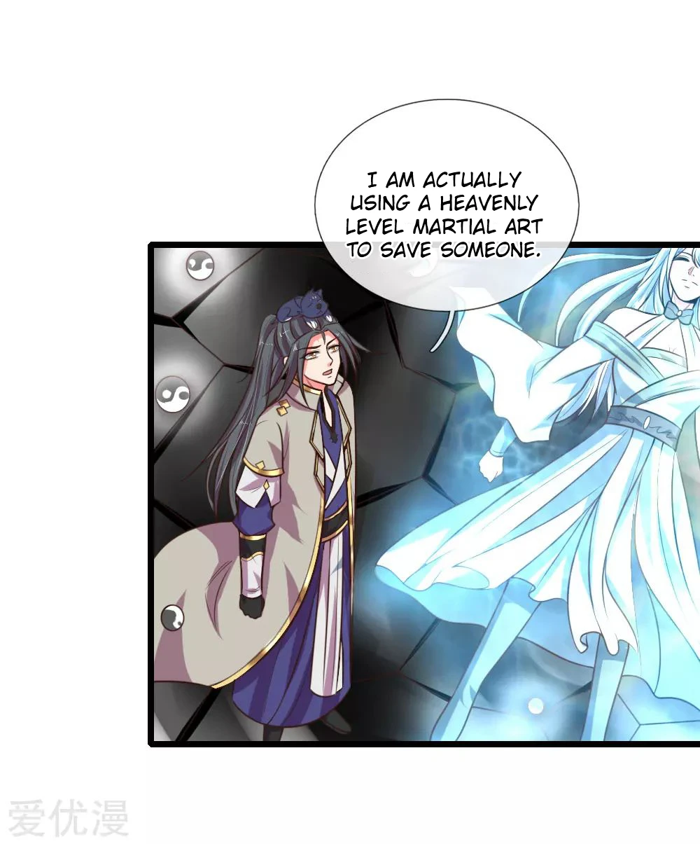 Shenwu Tianzun Chapter 95 page 13