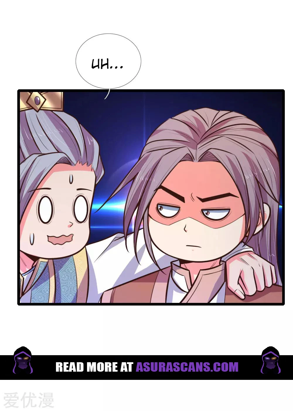 Shenwu Tianzun Chapter 96 page 13