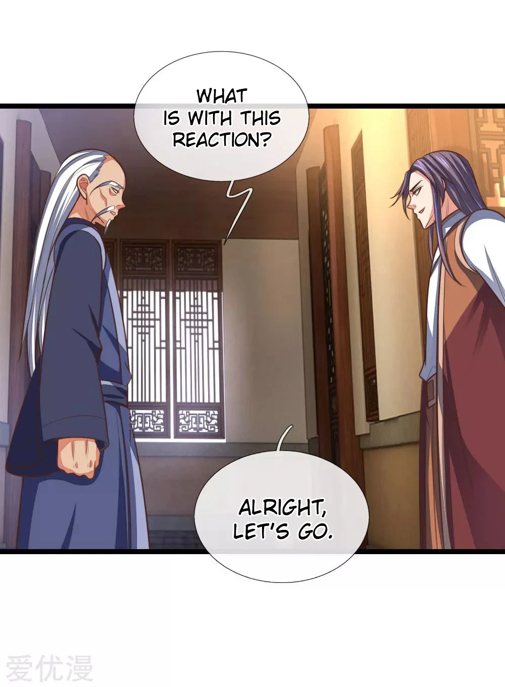 Shenwu Tianzun Chapter 98 page 4