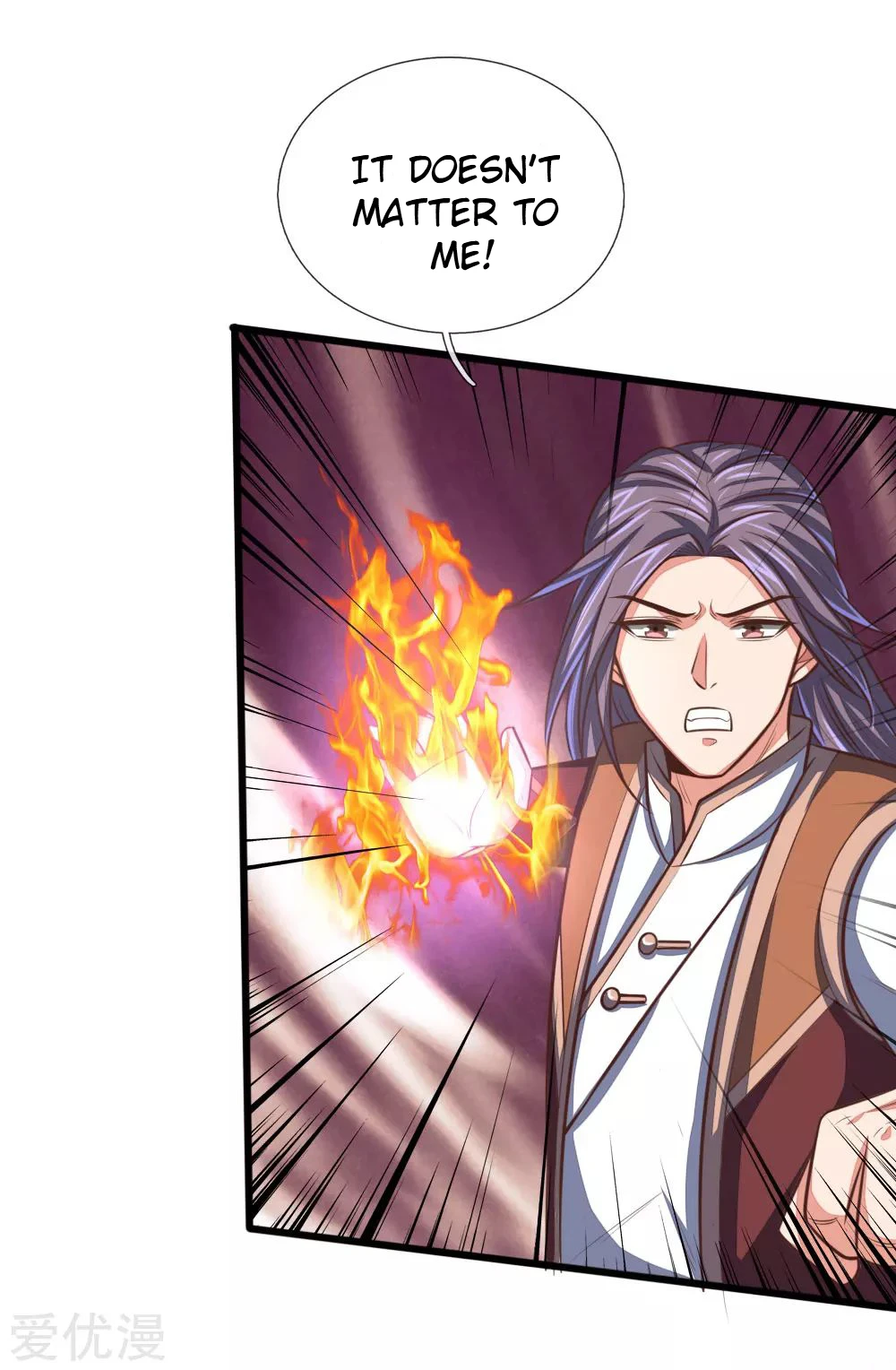 Shenwu Tianzun Chapter 98 page 11