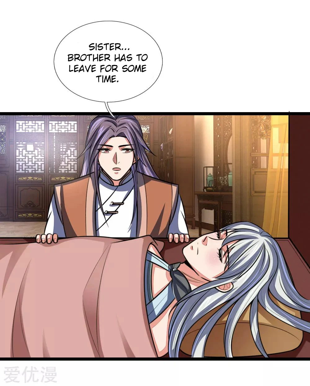 Shenwu Tianzun Chapter 98 page 16