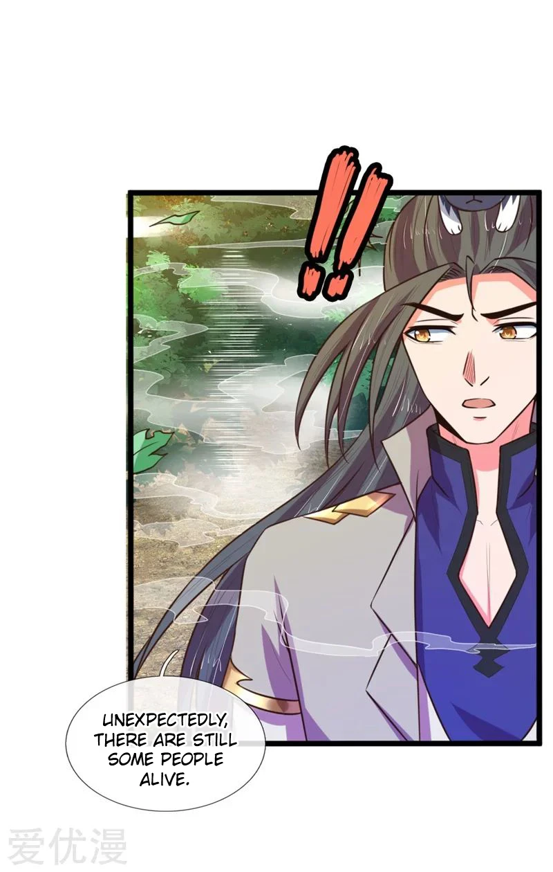 Shenwu Tianzun Chapter 99 page 8