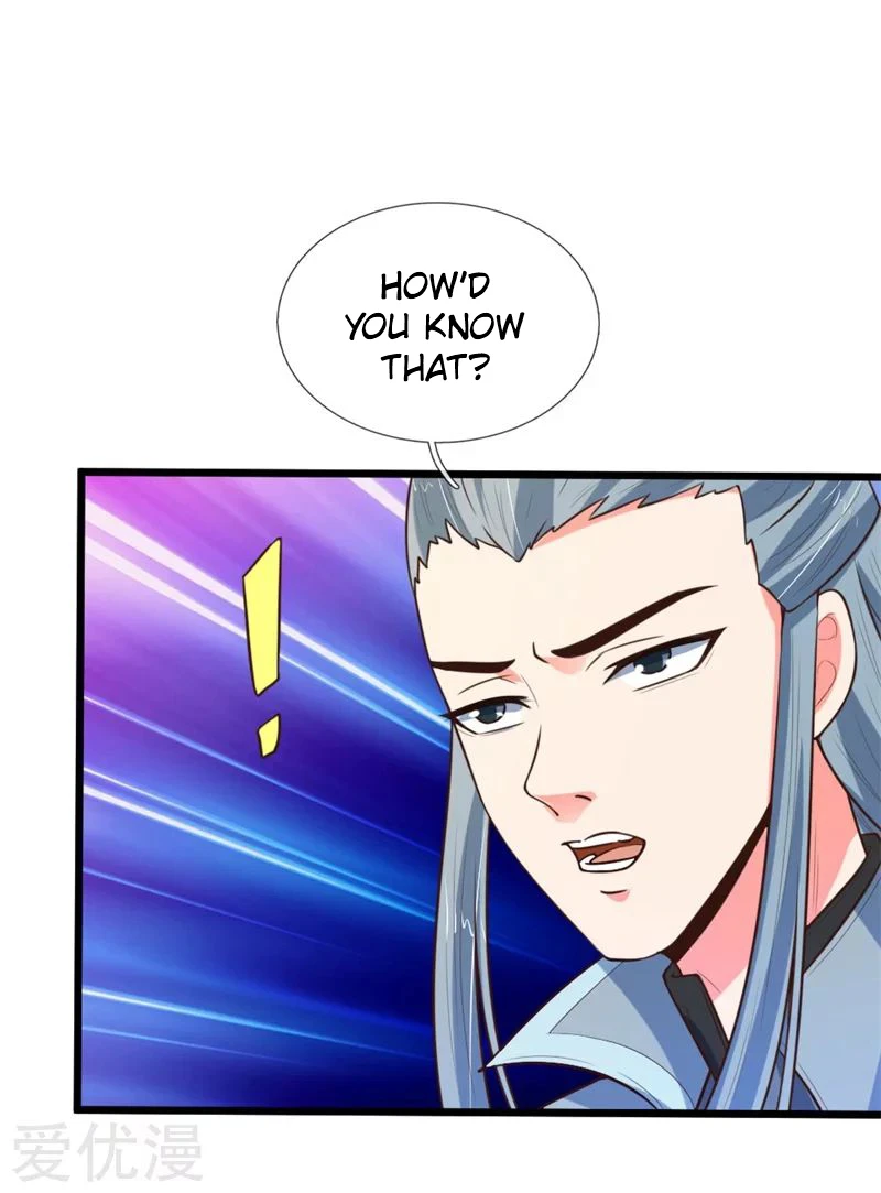 Shenwu Tianzun Chapter 99 page 13