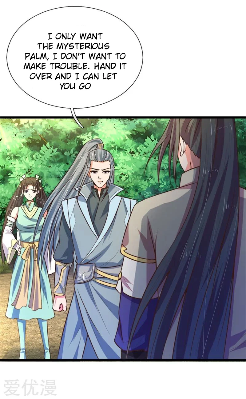 Shenwu Tianzun Chapter 99 page 15