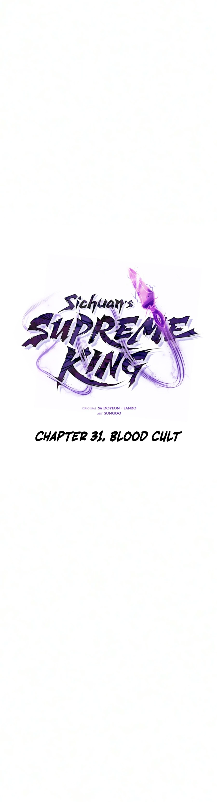 Sichuan's Supreme King Chapter 31 page 7