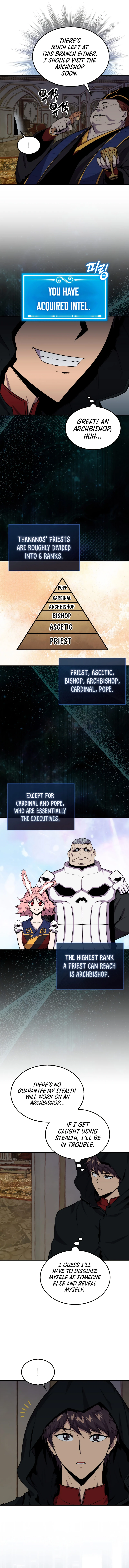 Sleeping Ranker Chapter 101 page 4