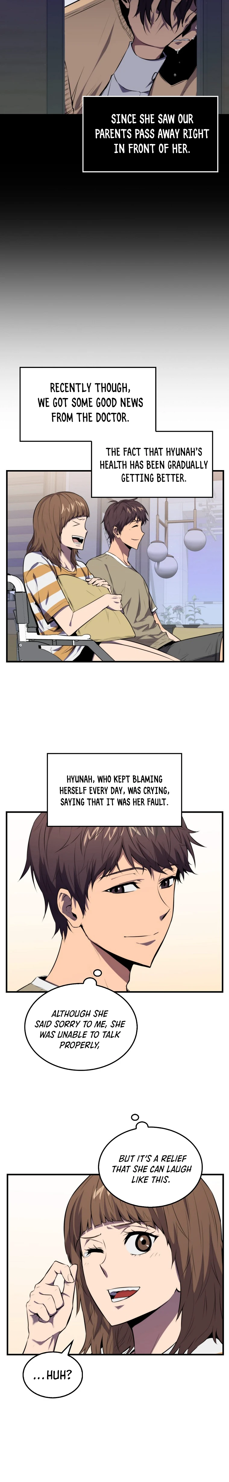 Sleeping Ranker Chapter 2 page 7