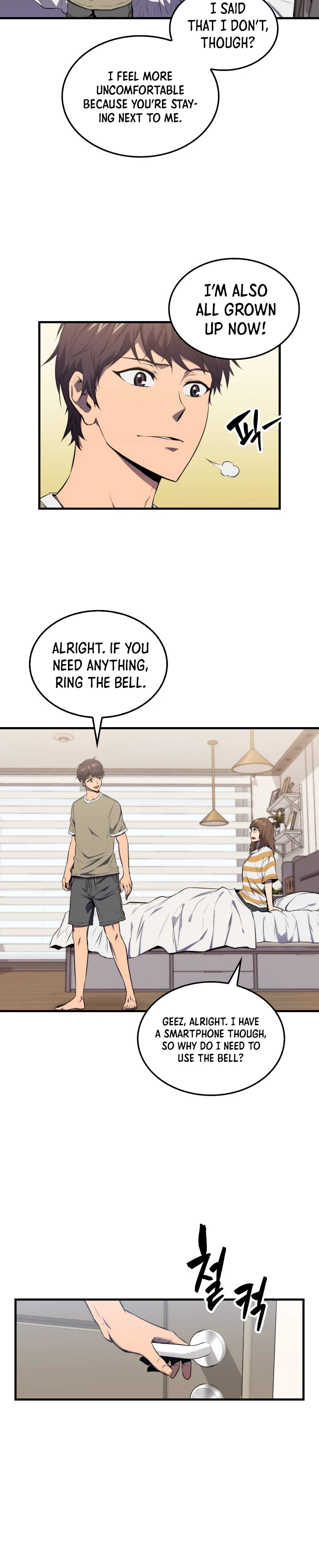 Sleeping Ranker Chapter 2 page 9