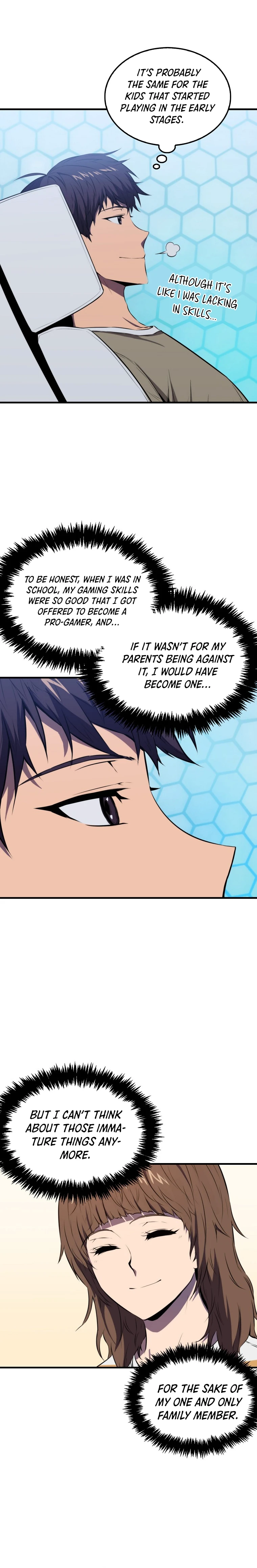 Sleeping Ranker Chapter 2 page 11