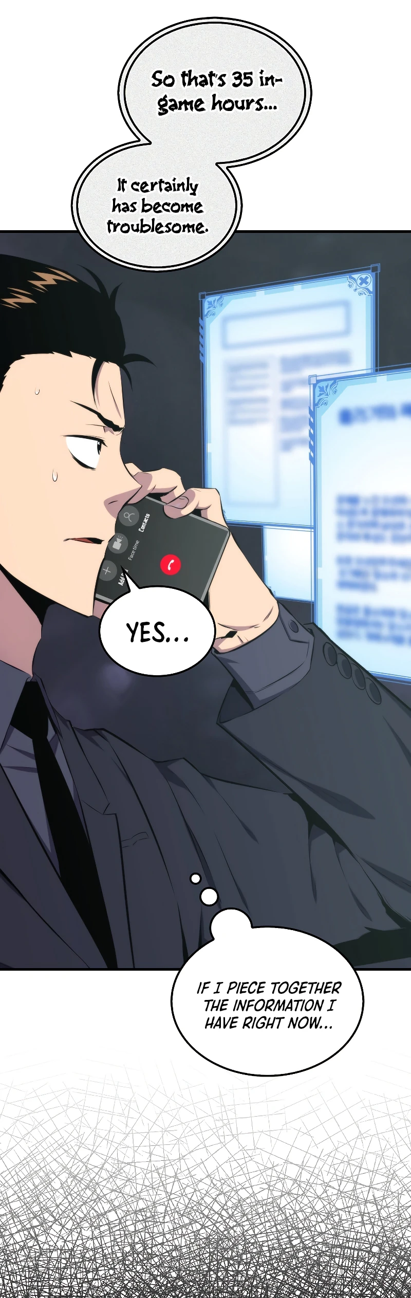 Sleeping Ranker Chapter 22 page 3