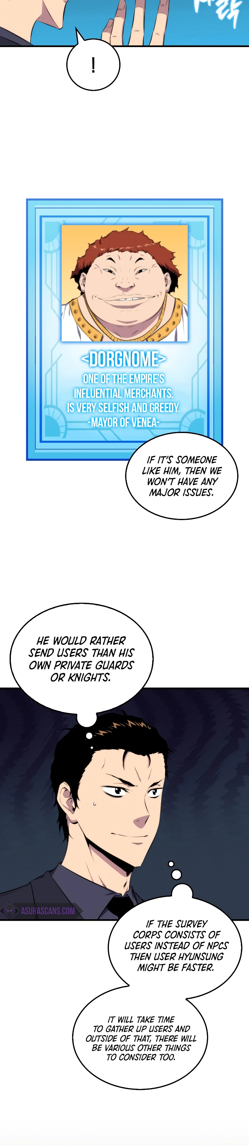 Sleeping Ranker Chapter 22 page 5