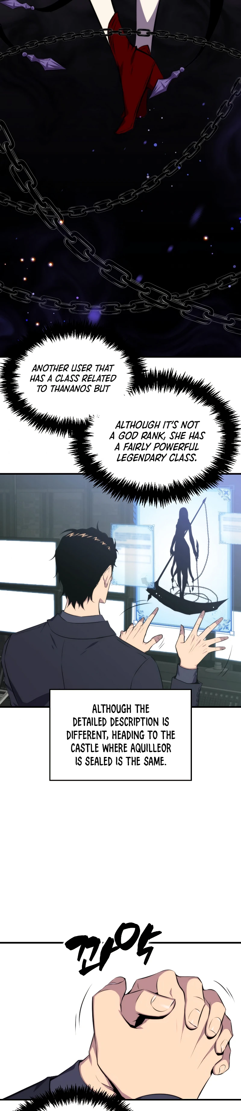 Sleeping Ranker Chapter 22 page 7