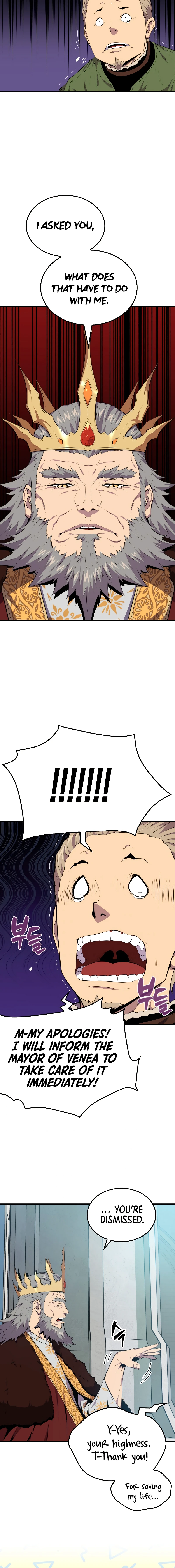 Sleeping Ranker Chapter 22 page 9