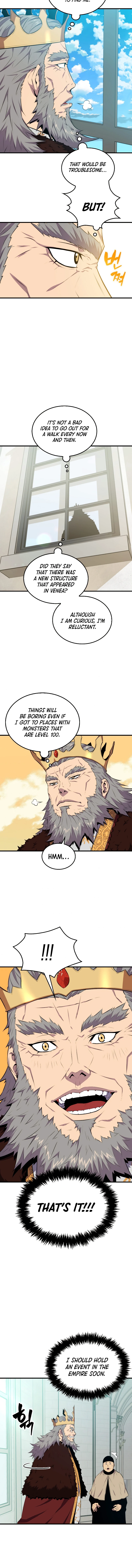 Sleeping Ranker Chapter 22 page 11