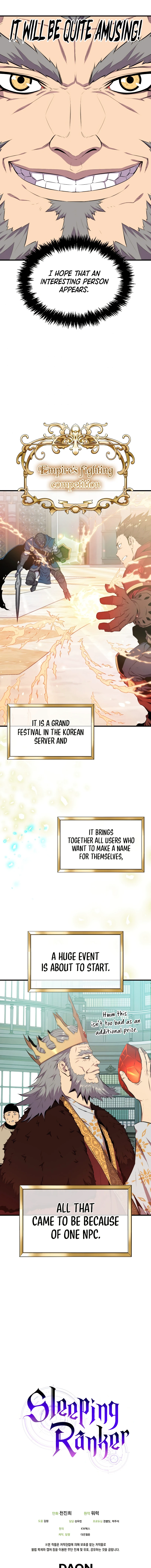 Sleeping Ranker Chapter 22 page 13