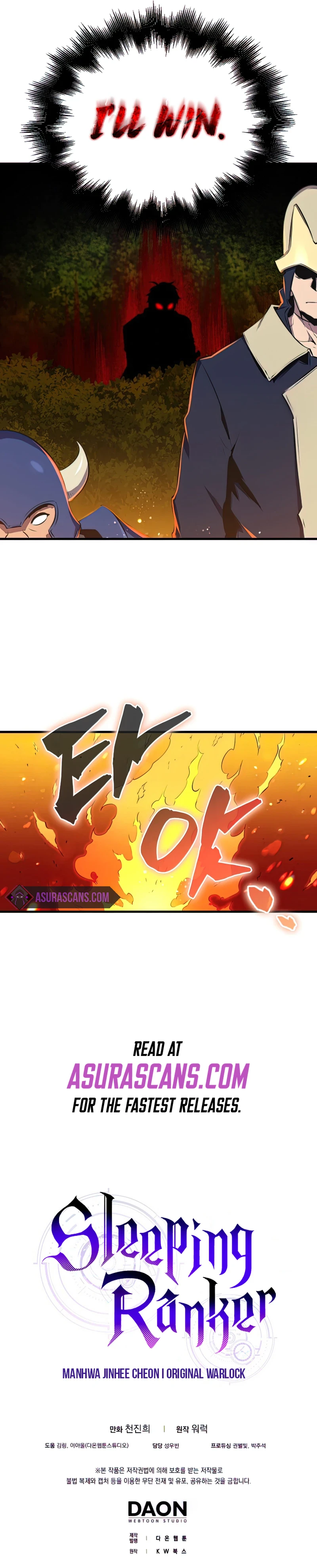 Sleeping Ranker Chapter 28 page 9