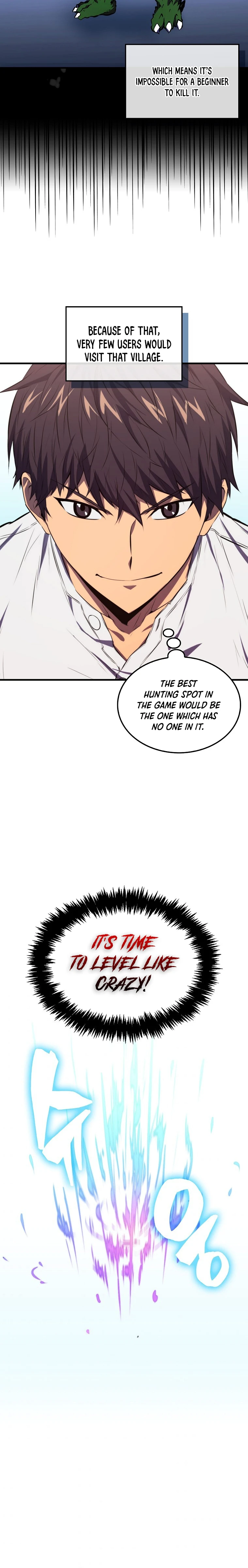 Sleeping Ranker Chapter 4 page 15