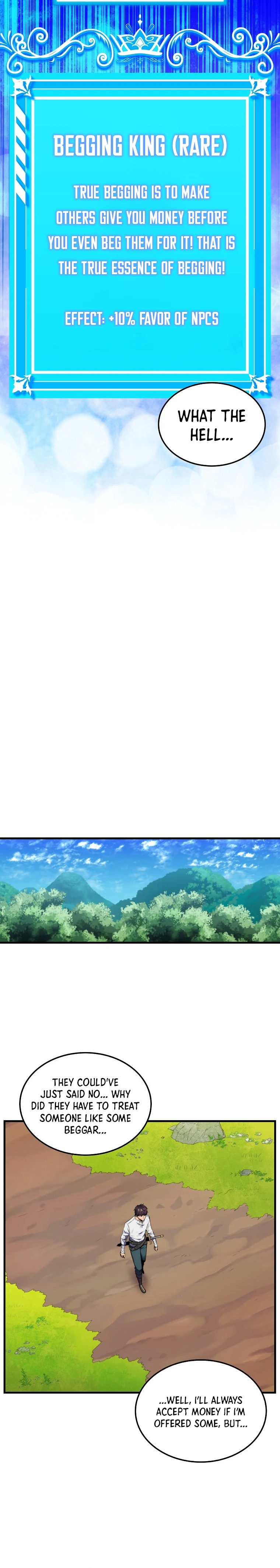 Sleeping Ranker Chapter 5 page 7