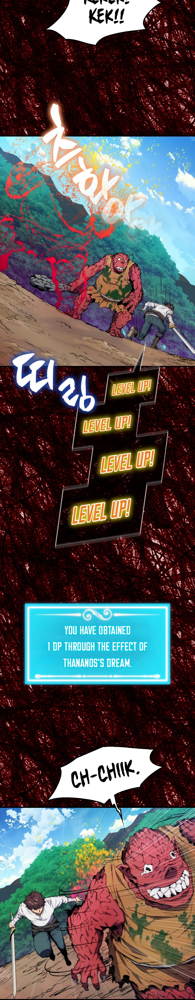 Sleeping Ranker Chapter 5 page 9