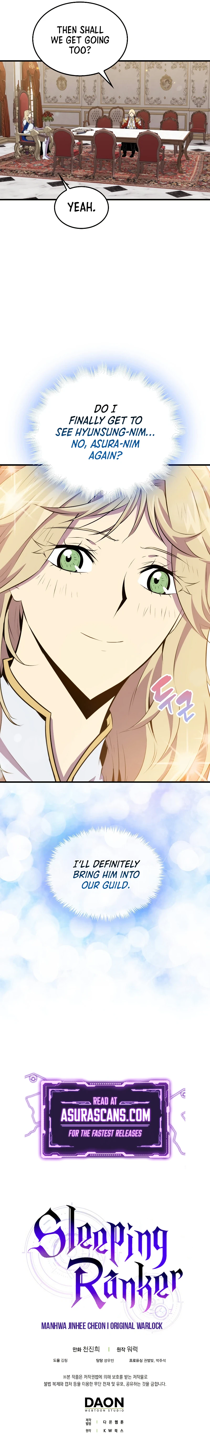 Sleeping Ranker Chapter 50 page 11