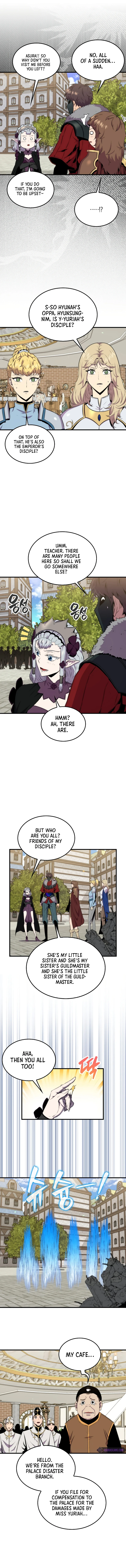 Sleeping Ranker Chapter 68 page 3