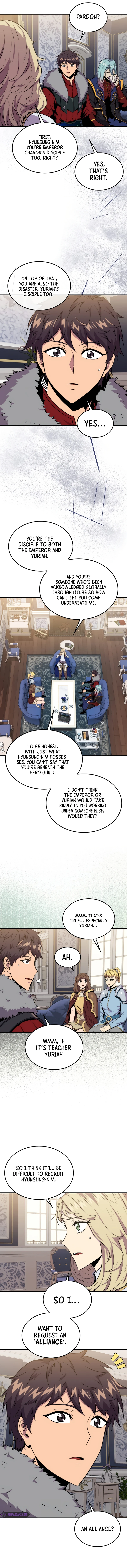 Sleeping Ranker Chapter 69 page 5