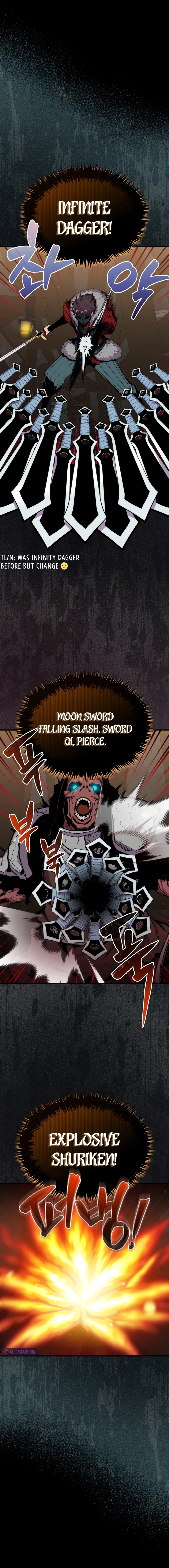 Sleeping Ranker Chapter 72 page 5