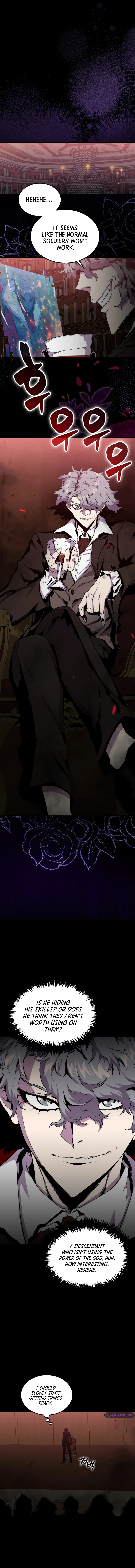 Sleeping Ranker Chapter 72 page 7