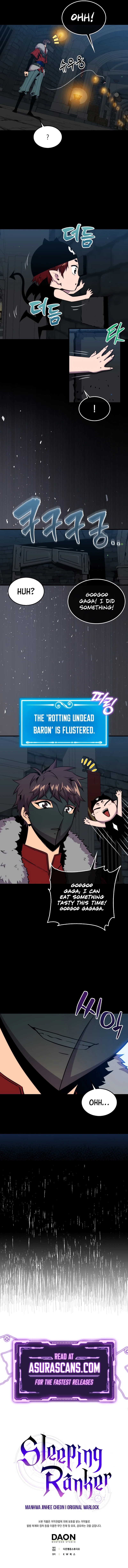 Sleeping Ranker Chapter 72 page 14