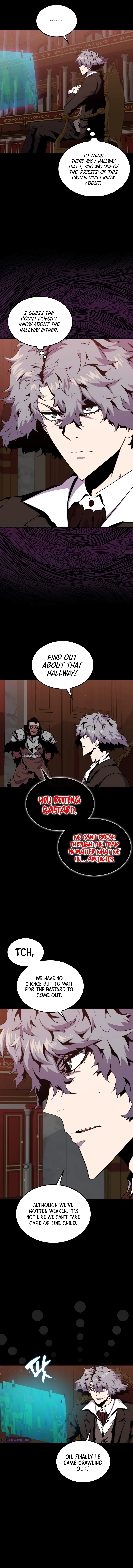 Sleeping Ranker Chapter 73 page 4