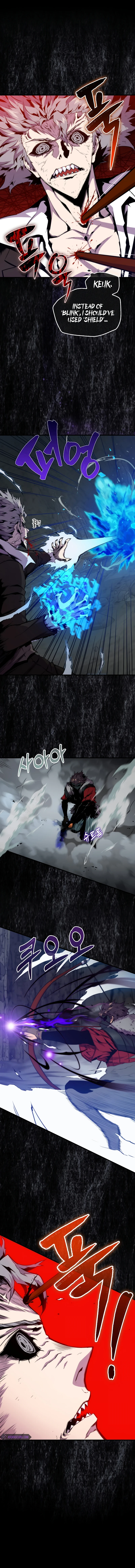 Sleeping Ranker Chapter 73 page 12