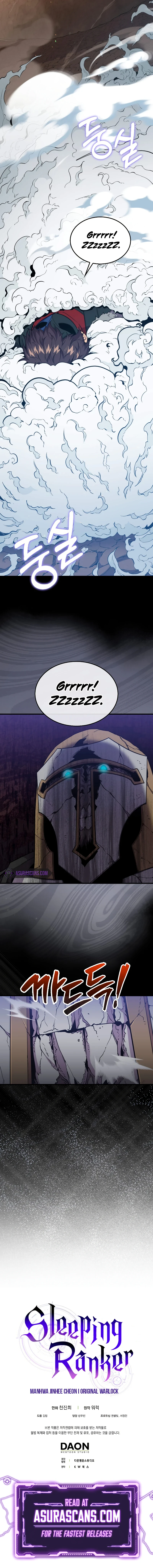 Sleeping Ranker Chapter 83 page 15