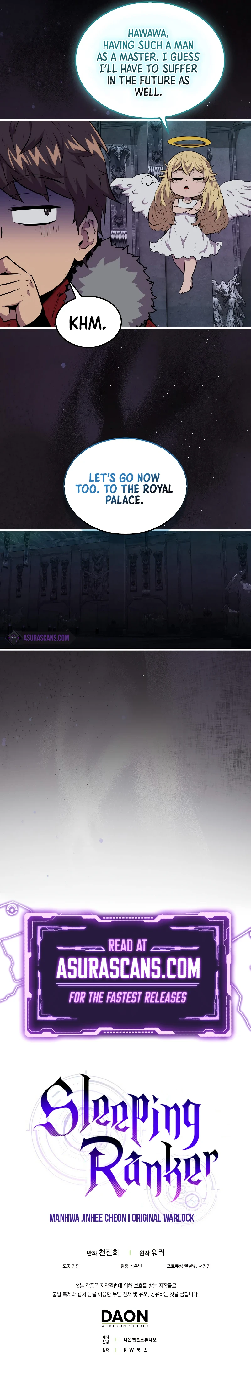 Sleeping Ranker Chapter 95 page 13