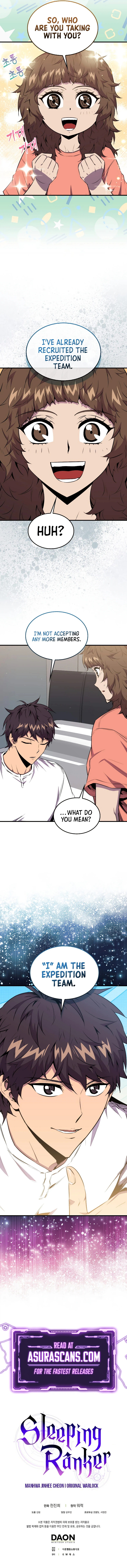 Sleeping Ranker Chapter 97 page 12