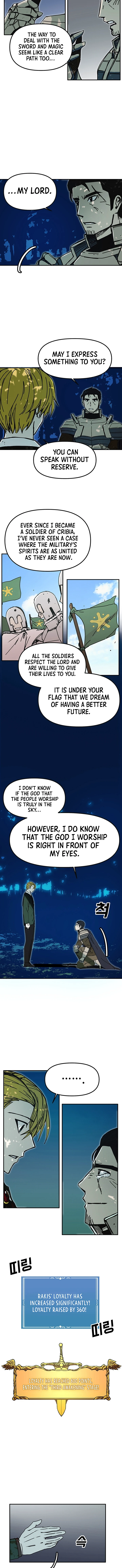 Solo Bug Player Chapter 45 page 7