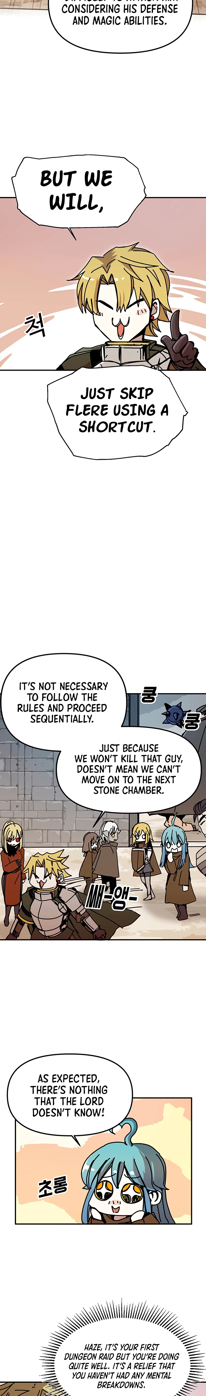 Solo Bug Player Chapter 50 page 9