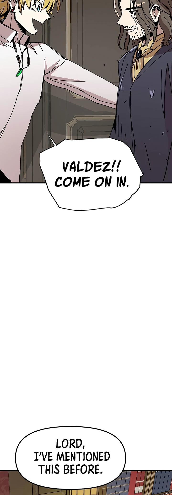 Solo Bug Player Chapter 53 page 7