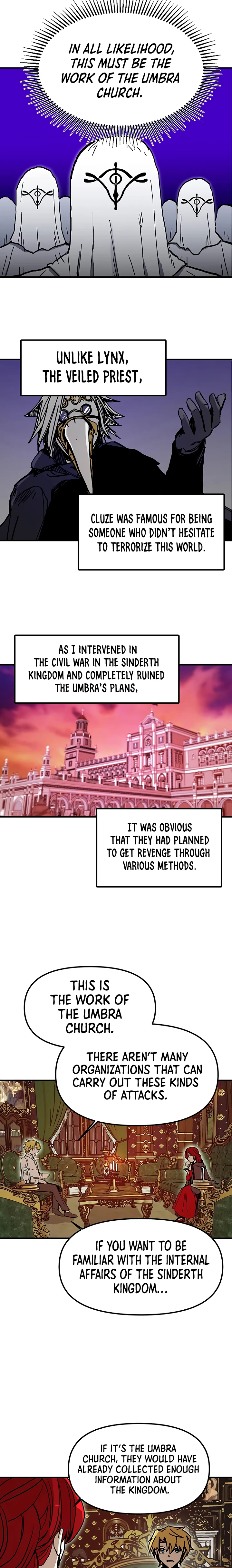 Solo Bug Player Chapter 54 page 6