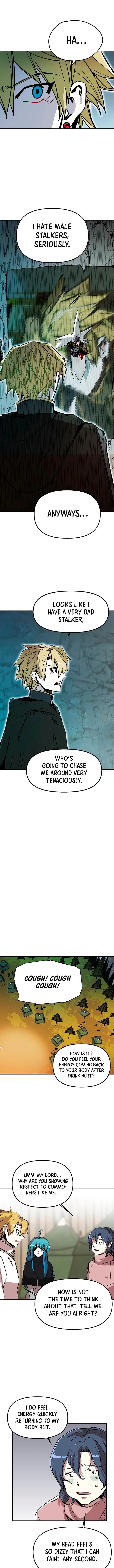 Solo Bug Player Chapter 56 page 7