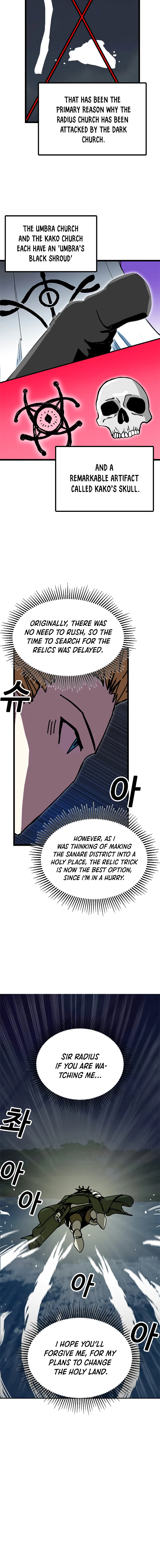 Solo Bug Player Chapter 57 page 7