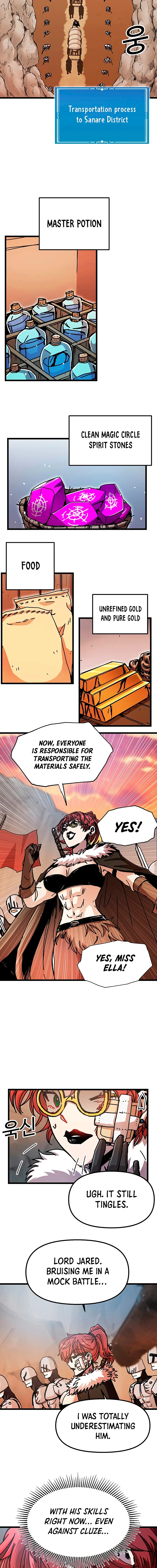 Solo Bug Player Chapter 59 page 8
