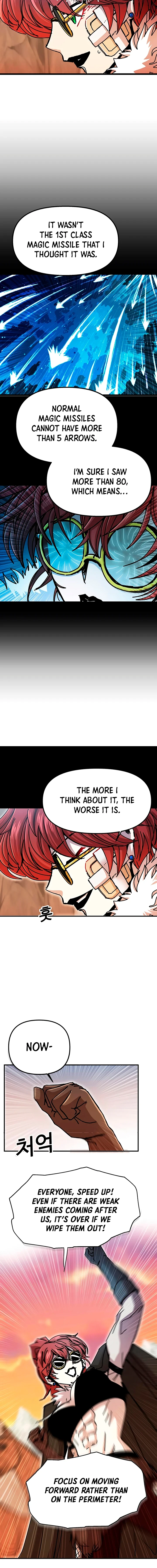 Solo Bug Player Chapter 59 page 9
