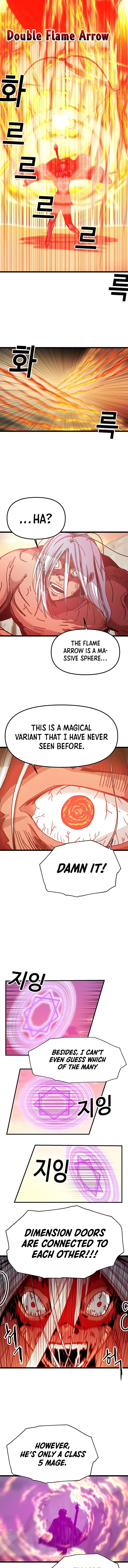 Solo Bug Player Chapter 61 page 4