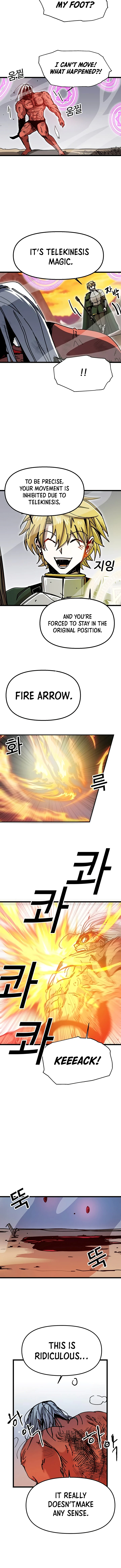 Solo Bug Player Chapter 61 page 7