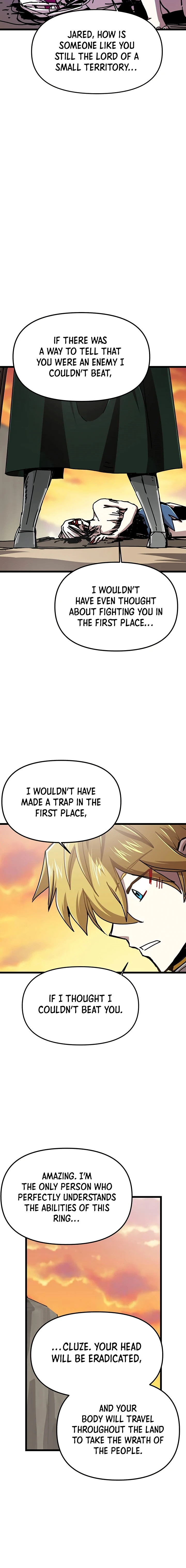 Solo Bug Player Chapter 61 page 11