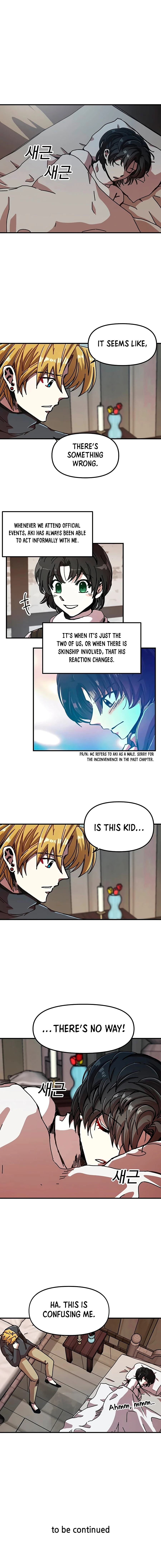Solo Bug Player Chapter 66 page 12