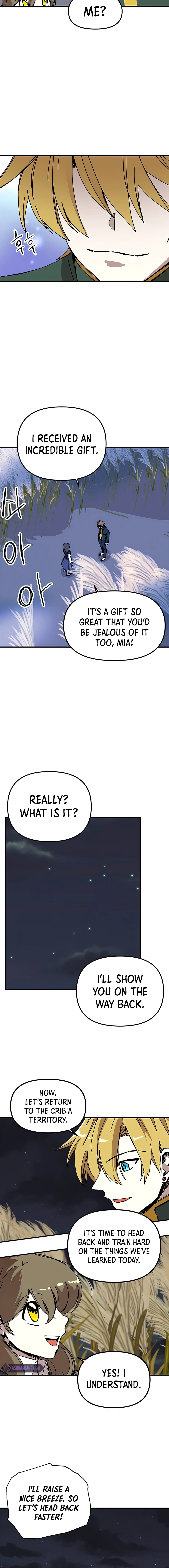 Solo Bug Player Chapter 80 page 5